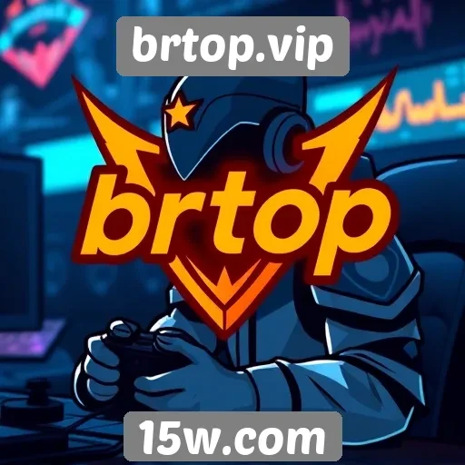 Como o brtop.vip se destaca na comunidade gamer