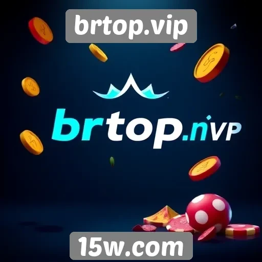 Brtop.vip se destaca na oferta de jogos variados
